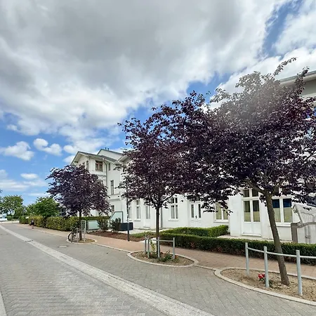 Lejlighed Brise Erika App 3 Heringsdorf (Usedom)