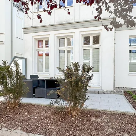 Lejlighed Brise Erika App 3 Heringsdorf (Usedom)